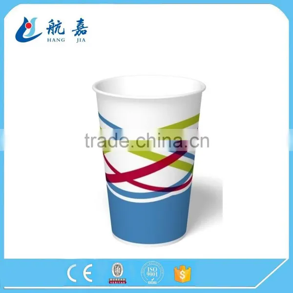 12oz Popular Custom Printed Paper Cold Cup For Juice photo-3