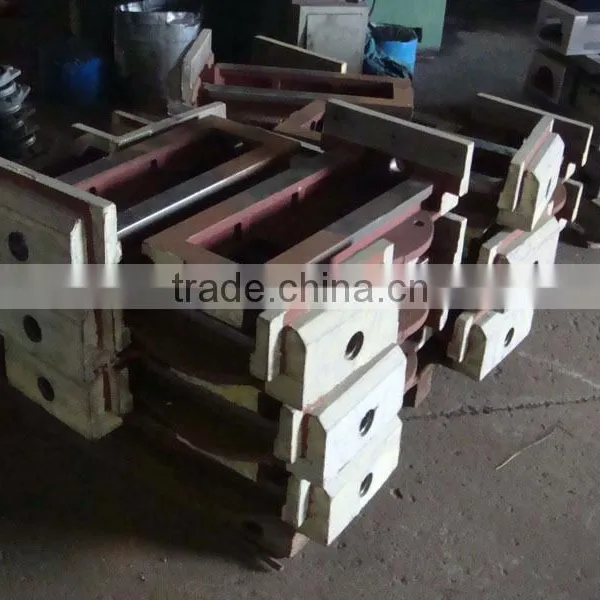 Q13(QB) Series High Quality Milling Machine Vise photo-3