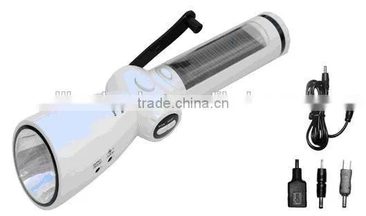 Fast Delivery and Cheap Price Solar Torch Lamp photo-2