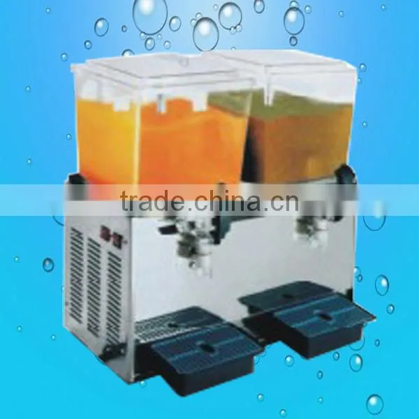 Drink Cooler Machine,Cold Juice Drinking Machine,Frozen Drink Machine(ZQR-2T)