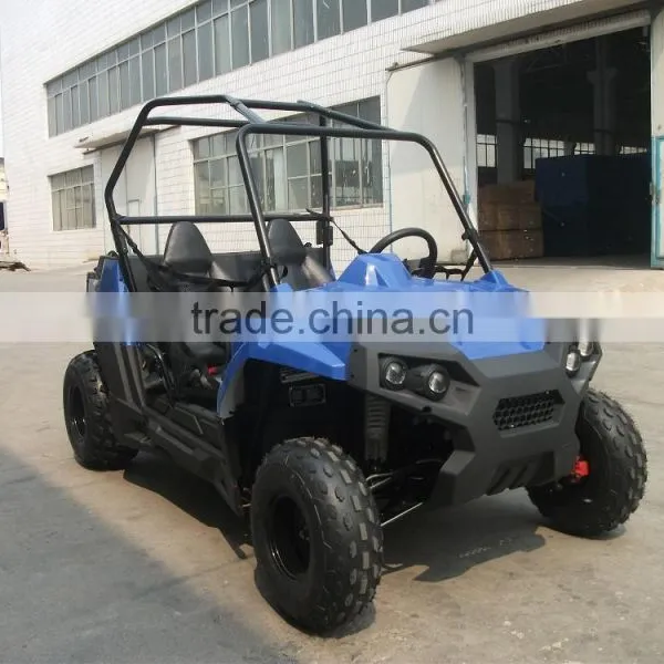 150cc EPA EEC Approved, Road Legal UTV photo-2