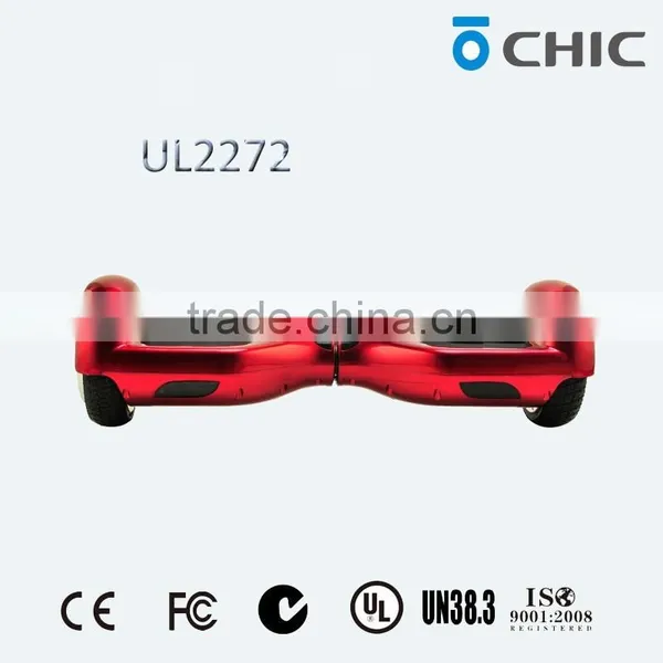 Hoverboard With UL photo-3