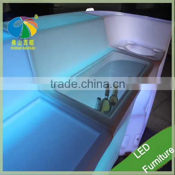 Top Factory Quality Wedding Party Light Waterproof Outdoor Led Bar Counter photo-2