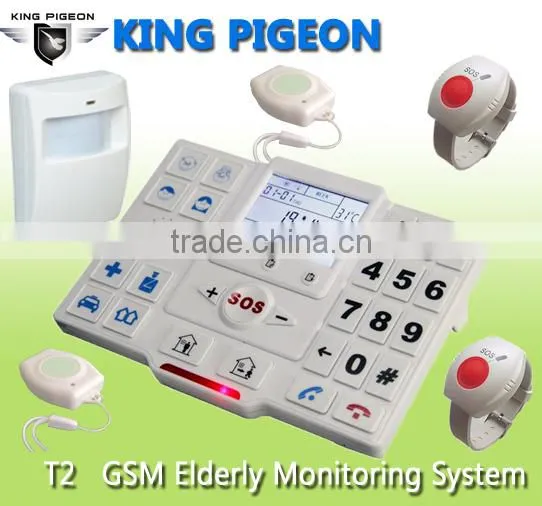 elderly telephone medical alarm system Aged care products