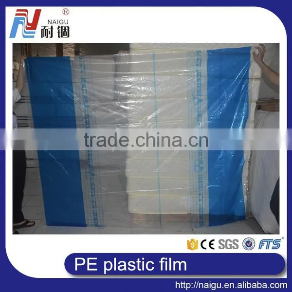 Transparency and Soft pe Wrap Film for Printing, Printing Bag photo-6