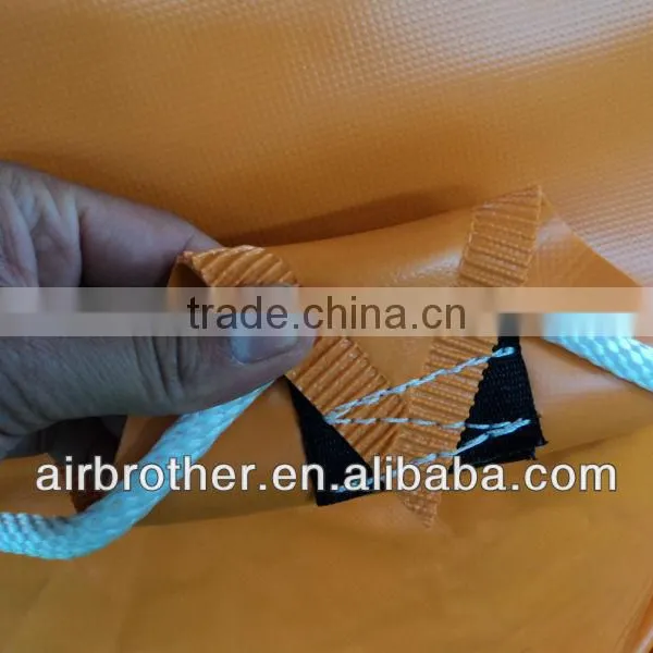Flexible Bag For Bulk Liquid Transportation photo-3