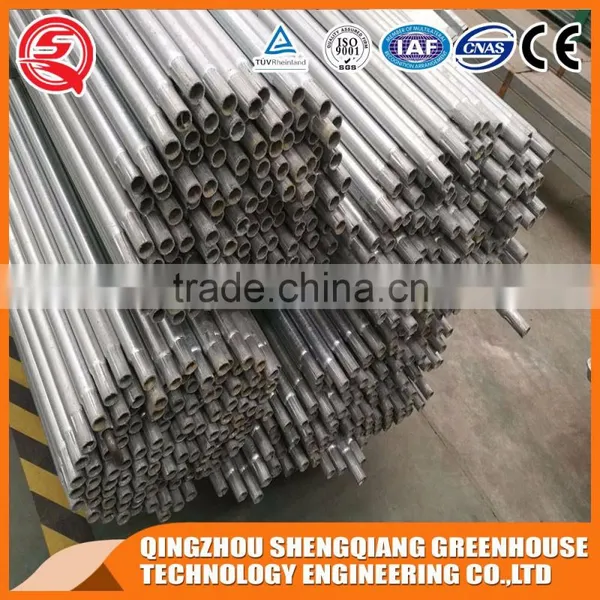 China Plastic Tomato Greenhouse Roll up Motor for Ventilation for Sale photo-5
