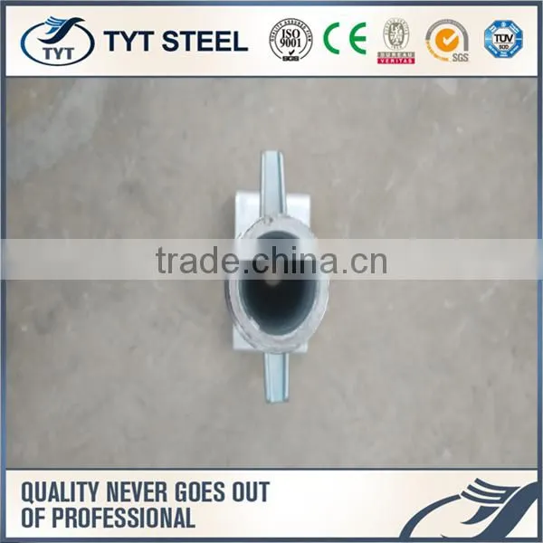 Steel Scaffolding Shoring Construction Base Jack photo-2