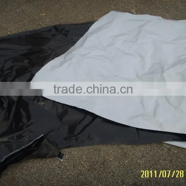 Silage Cover(white/black or Silver/black Plastic Covers) photo-4