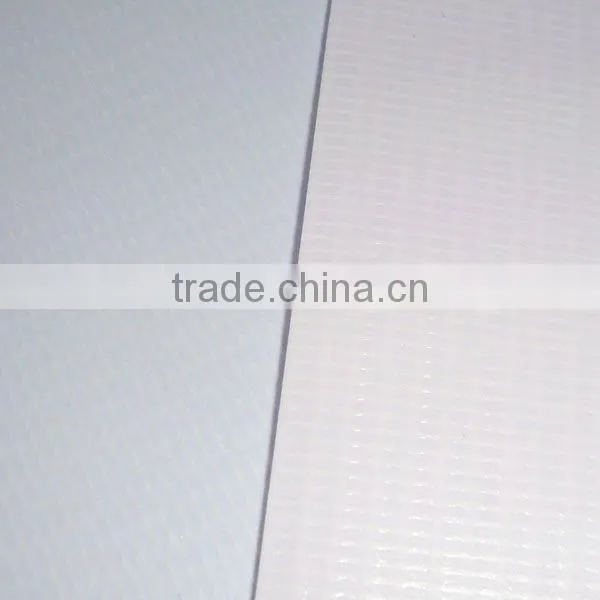 440g 500*500 9*9 Super Glossy Pvc Flex Banner Vinyl photo-4