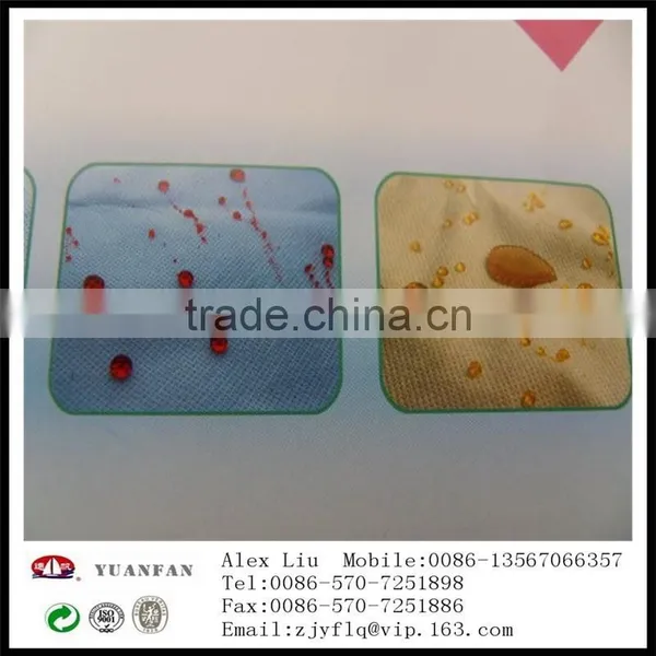 Waterproof or Hydrophilic pp Non Woven Fabrics Made in China Zhejiang photo-3