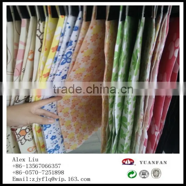 Supply All Kinds of Printing Non-woven Fabric photo-3