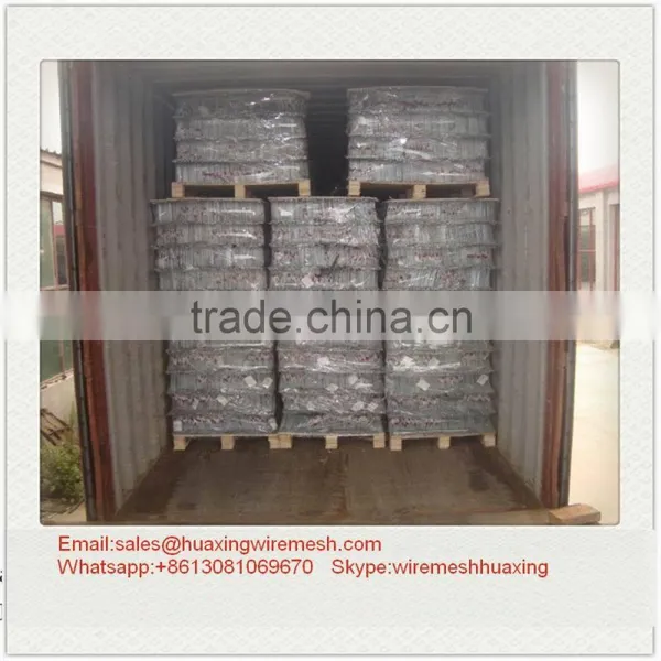 Concrete Block Ladder Mesh photo-3