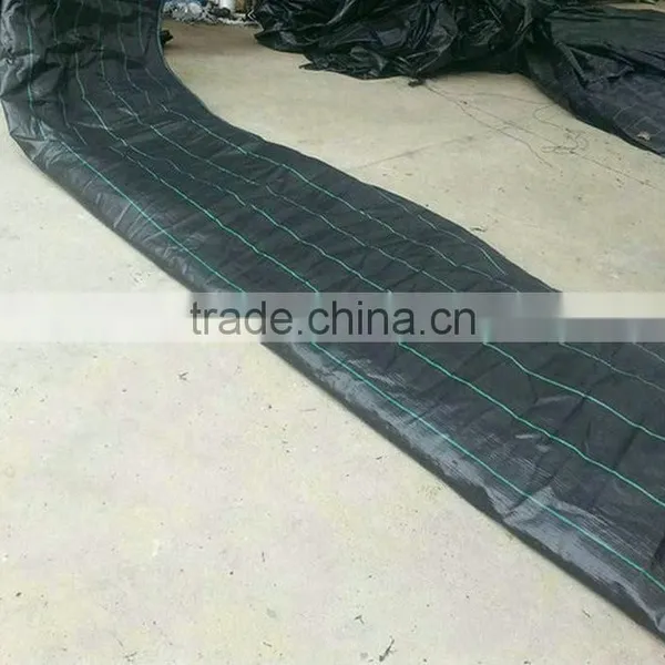 100G/M2 Weed Mats / PP Woven Fabrics photo-2