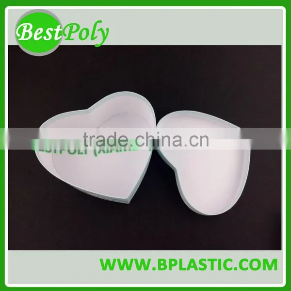 Heart Shape Chocolate Box Printting Paper Box for Gift photo-5