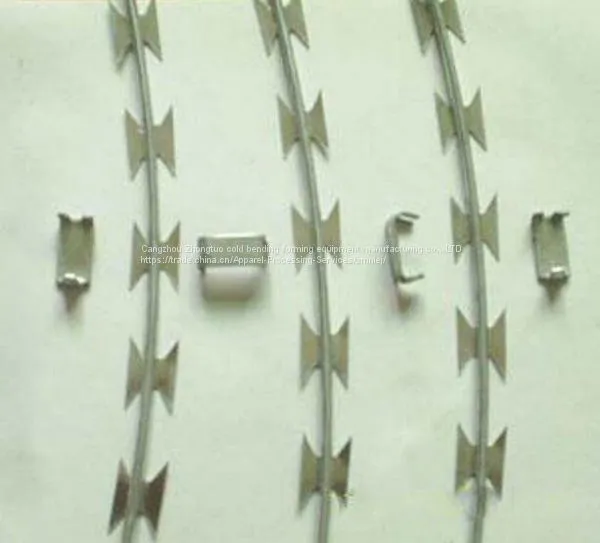 Heavy Hexagonal Mesh Double Twist Barbed Wire Machine photo-4