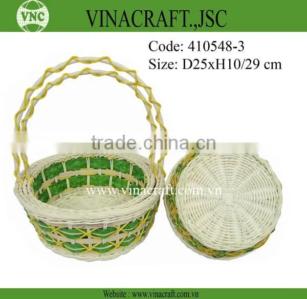 Rattan Bread Basket