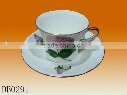 Factory Direct Custom Wholesale Ceramic Coffee Cup Sets photo-6