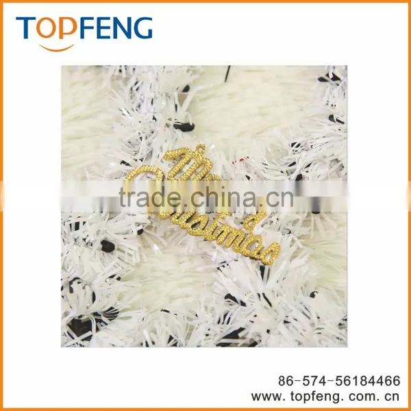 Christmas Tinsel /snowflake Christmas Ornament/stage Decoration for Festival photo-3