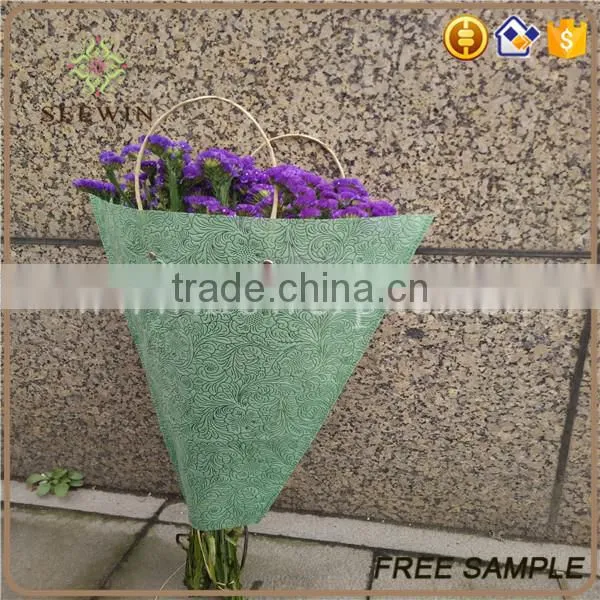High Hardness Waterproof pp Non Woven Flower Bags Waterproof photo-2