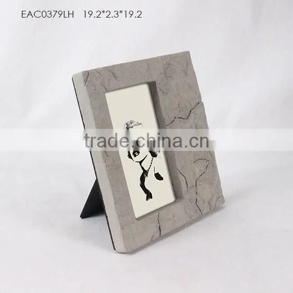 Wholesale Wood Love Photo Frame, Wood Picture Frame Wedding Decoration photo-3
