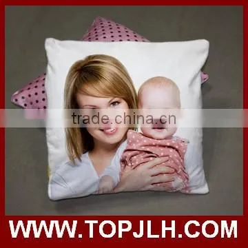 Home Textile DIY Printed Sofa Pillow Covers photo-2