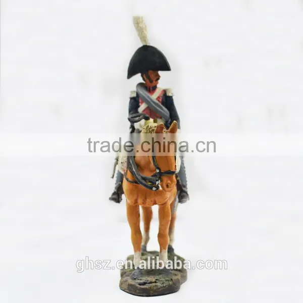 Decorative Craft Models Sculptures Military Small Soldier Figures photo-2