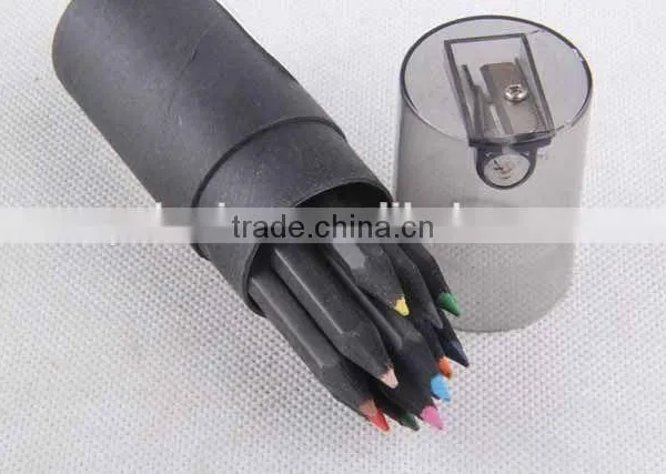 12pc Color Pencil With Sharpener photo-2