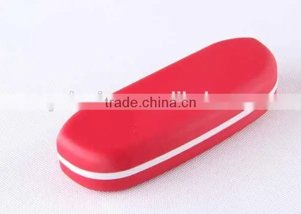 PU Glasses Box With Magnet Glasses Case photo-2