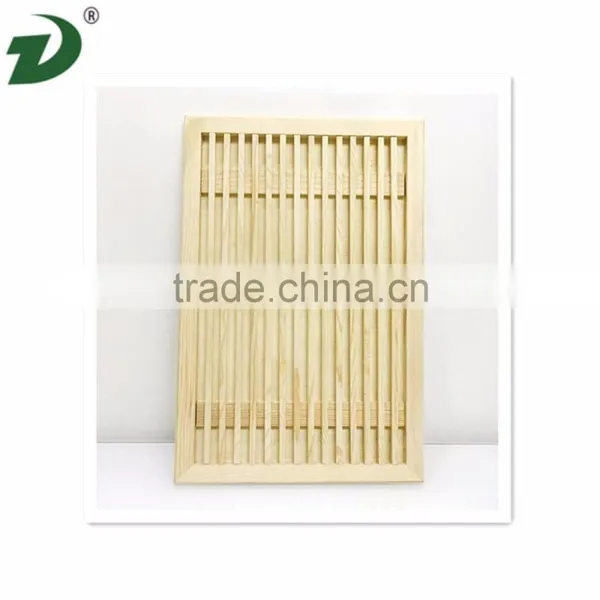 Natural Wood Bread Tray photo-3