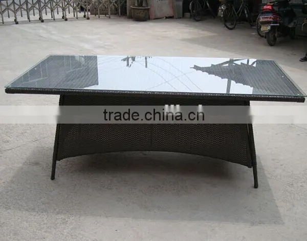 Outdoor Synthetic Rattan Furniture Cheap photo-2