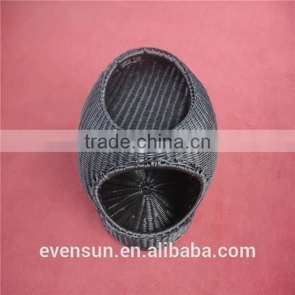 Durable Wicker Cat House photo-4