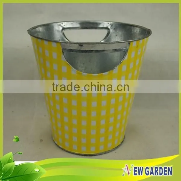 Creative Wall Type 100% Handmade Sturdy Novelty Plant Pots photo-4