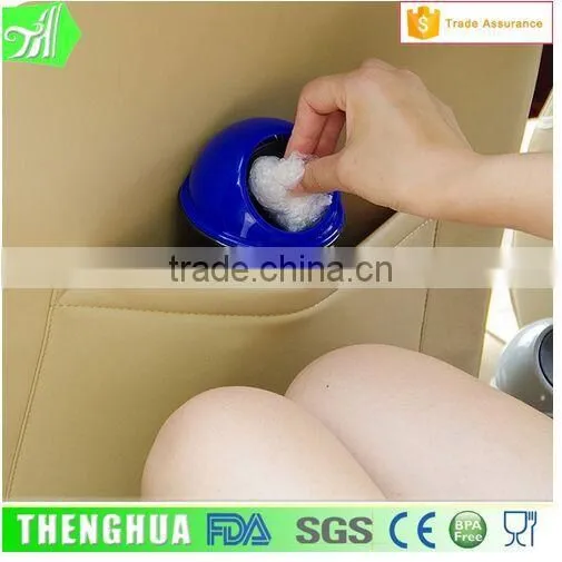 Car Dustbin Good Quality Recycling Dustbin Table Trash Can Table Trash Can photo-2