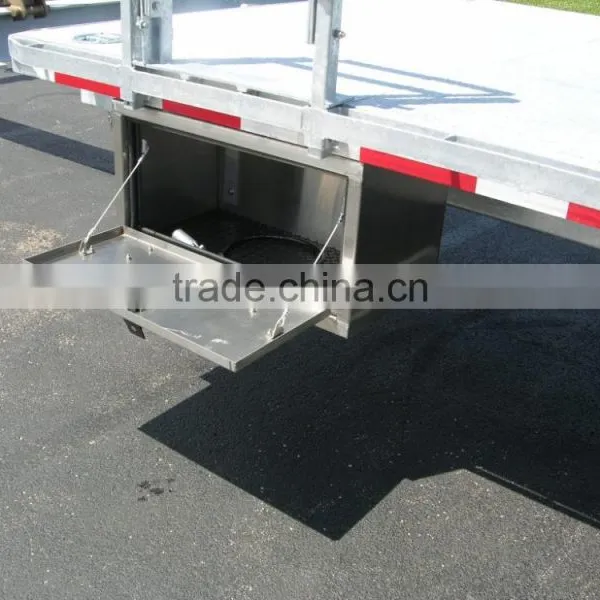 Under Stainless Steel Ute Tray Tool Boxes photo-3