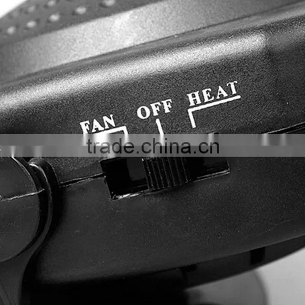 150W 2 in 1 Auto Car Heater Heating Hot Cool Fan Windscreen Demister Defroster A0170 photo-5