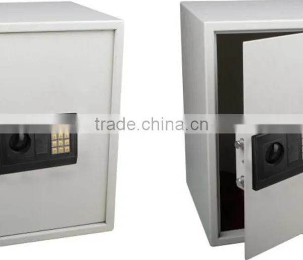 452594 Digital Electronic Safe Box Keypad Lock Home Office Hotel Gun With Inner Shelf 350*360*500mm photo-2