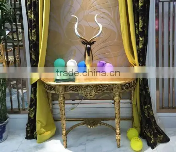 Hand Painted Furniture Classic Console Table Trends 2017 photo-5