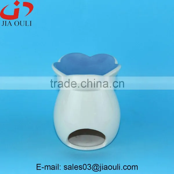 New Design Modern Family Life Fragrance Ceramic Oil Burner, Oil Diffuser photo-3