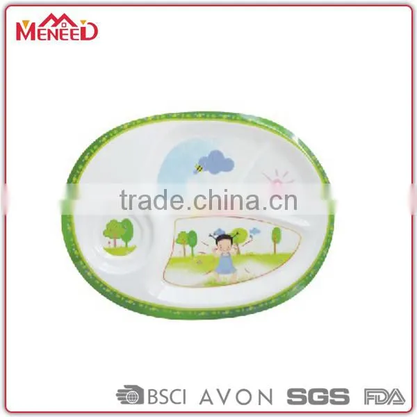 Funny Chips Serving Christmas Sectional Cup Holder Tray photo-2