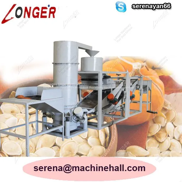 Commercial Pumpkin Seed Shelling Machine|Melon Seed Sheller Equipment Price photo-4