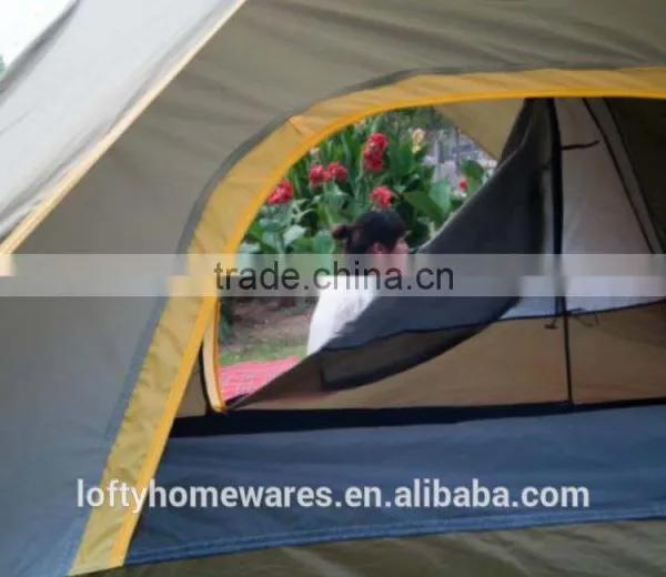 Transparent Camping Tent Camel Outdoor Products Tents for Sale photo-4