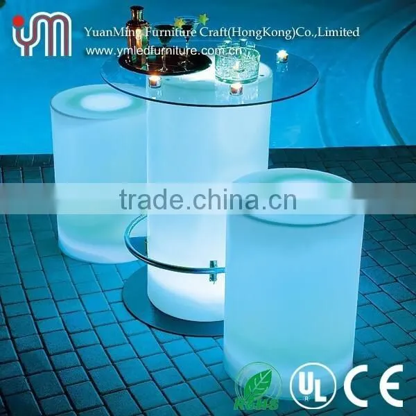 Outdoor Table/plastic Table/led Furniture photo-3