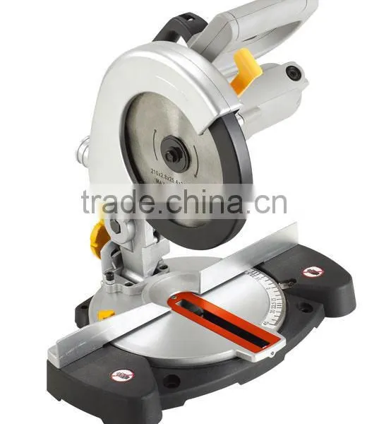210mm 1500w Aluminum/Wood Cutting Power Miter Saw Portable Electric Commercial Table Saw GW8005A photo-6