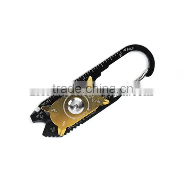 Creative Outdoor Present 20 in 1 Portable Key Knife Pocket Tool photo-3