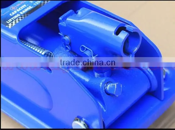 2TON Hydraulic Jack Bottle Jack Floor Type Jack( CE Certificate) photo-2