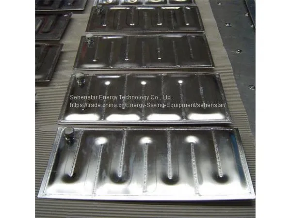 Dimple Plate Effective Energy Saving and Environment Protection Heat Exchange Immersion Plate photo-5