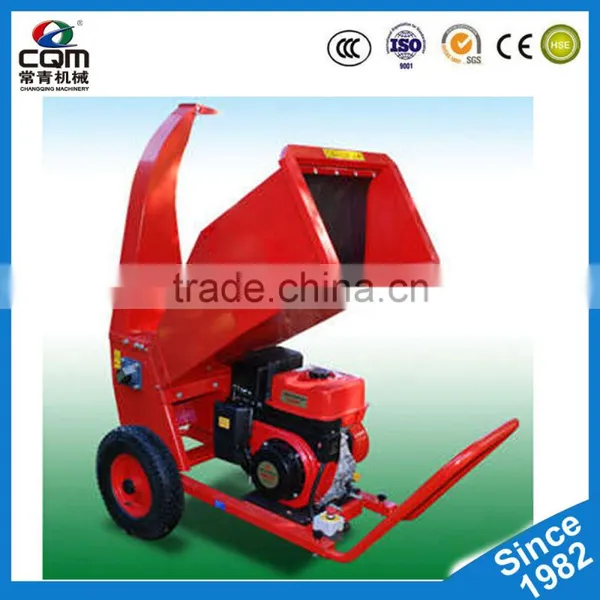 Tree Branch Grinder Machine With High Efficiency photo-6