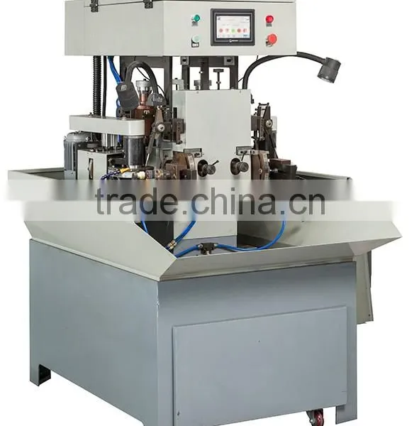 Independant R&D Automatic Grinding Machine for Face With Automatic Loading and Unloading System photo-6