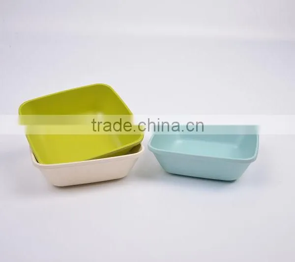 Bamboo Fiber Bowl photo-3